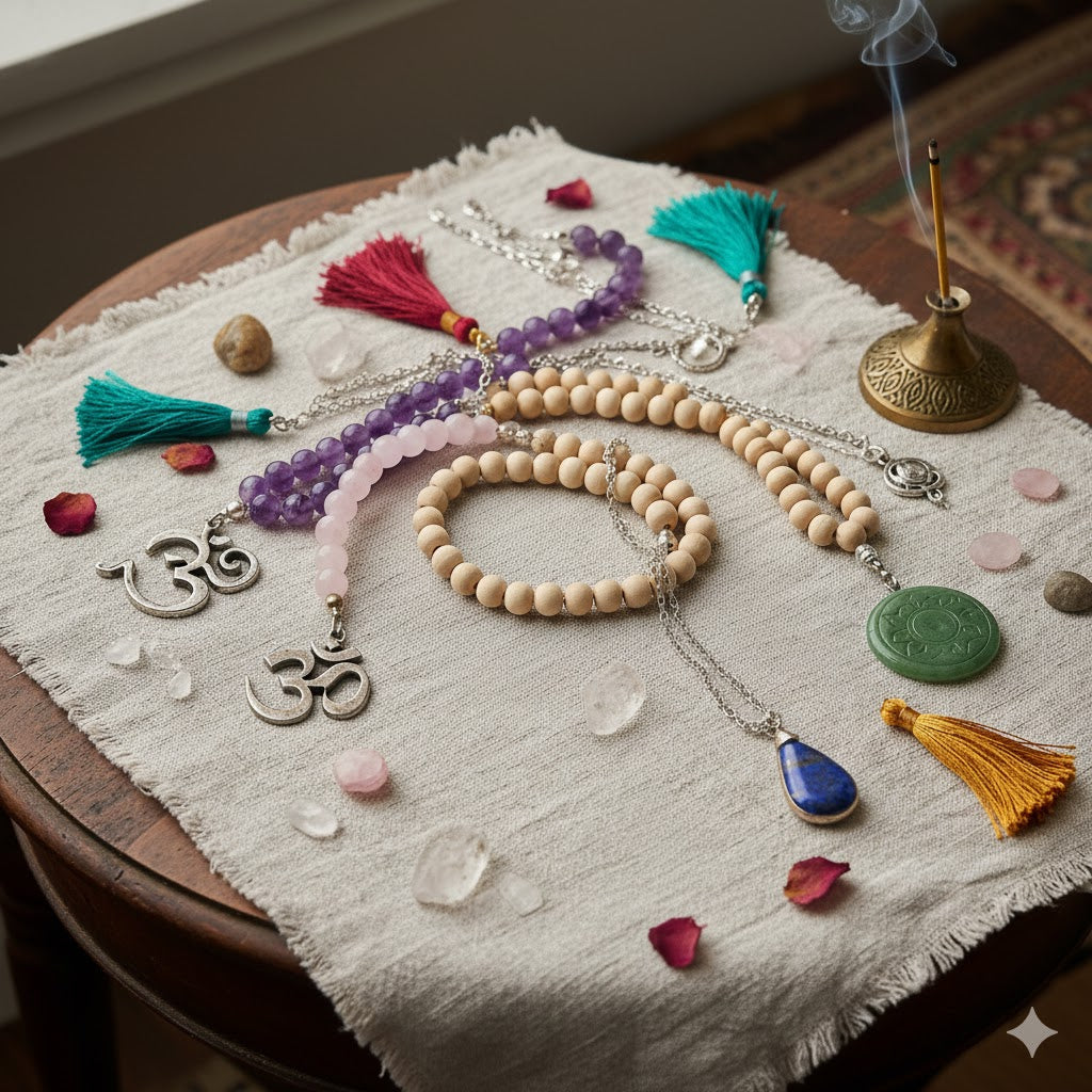 Pendants & Malas