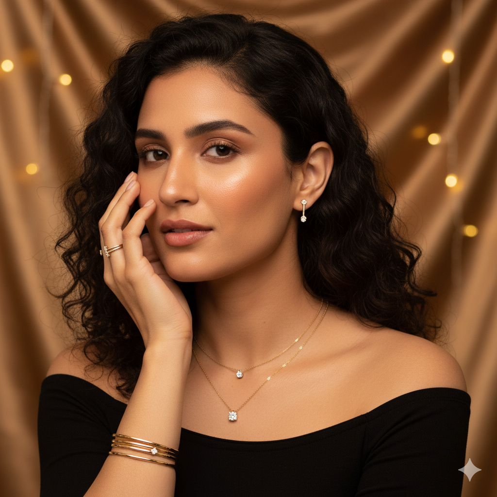 ANTI TARNISH JEWELLERY