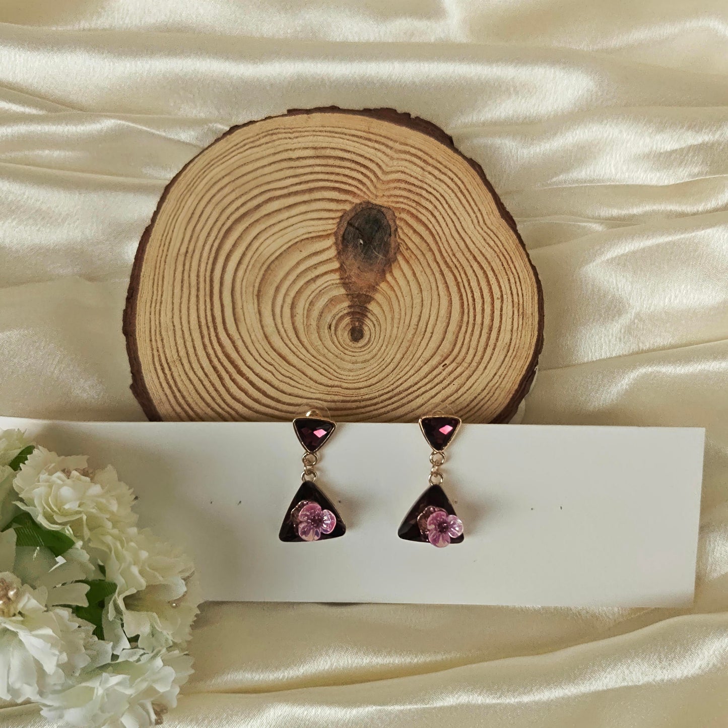 Floral_Triangle_Drop_Earrings